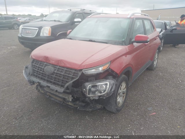 KMHRC8A39MU089180 Hyundai Venue Preferred