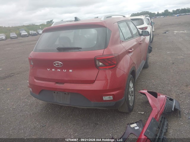 KMHRC8A39MU089180 Hyundai Venue Preferred
