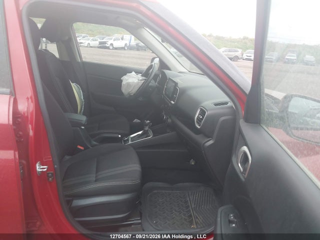 KMHRC8A39MU089180 Hyundai Venue Preferred