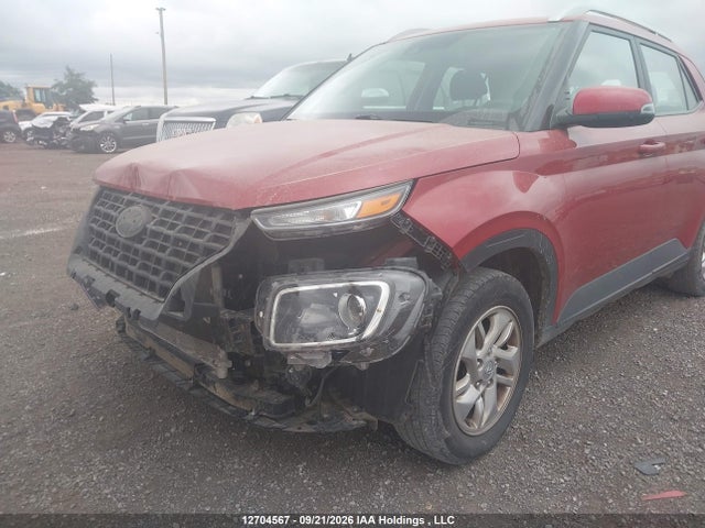 KMHRC8A39MU089180 Hyundai Venue Preferred