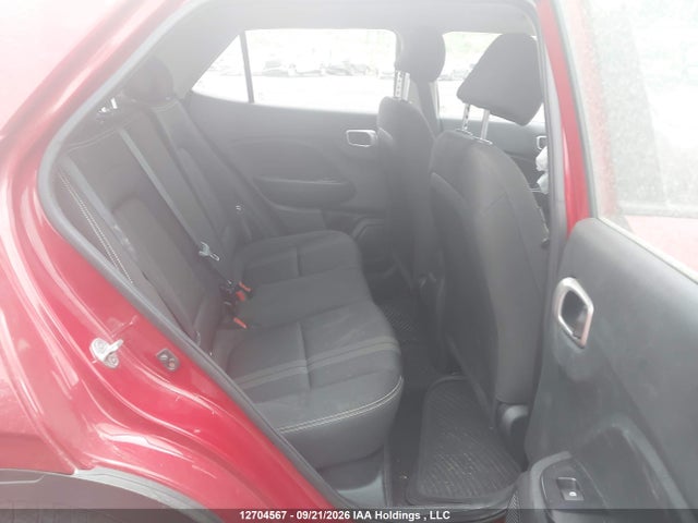KMHRC8A39MU089180 Hyundai Venue Preferred