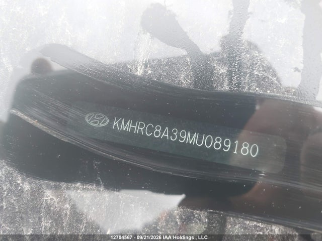 KMHRC8A39MU089180 Hyundai Venue Preferred