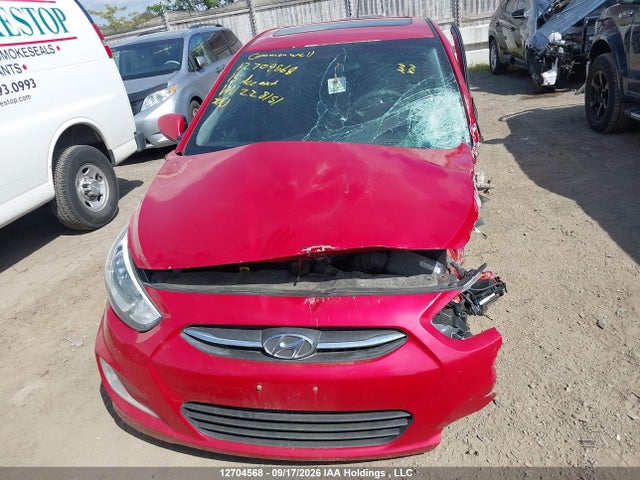Продаж на аукціоні авто 2015 Hyundai Accent Gs, vin: KMHCT5AE7FU228151, номер лоту: 12704568