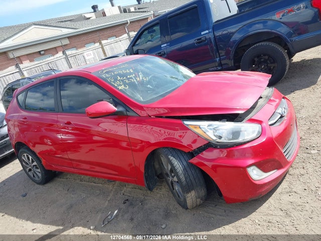 Продаж на аукціоні авто 2015 Hyundai Accent Gs, vin: KMHCT5AE7FU228151, номер лоту: 12704568