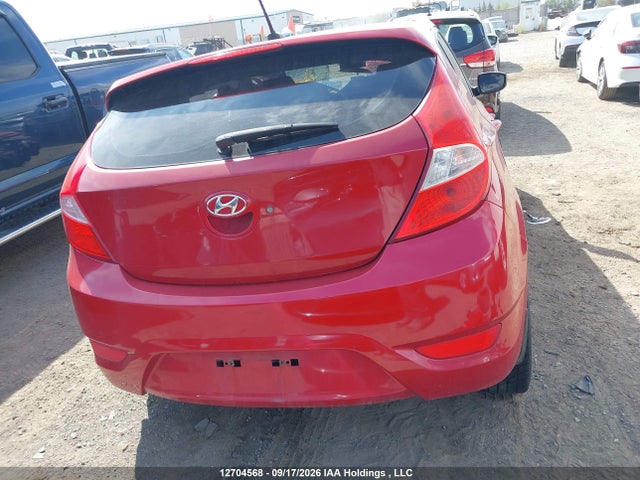 Продаж на аукціоні авто 2015 Hyundai Accent Gs, vin: KMHCT5AE7FU228151, номер лоту: 12704568