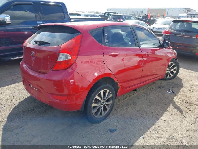 Продаж на аукціоні авто 2015 Hyundai Accent Gs, vin: KMHCT5AE7FU228151, номер лоту: 12704568