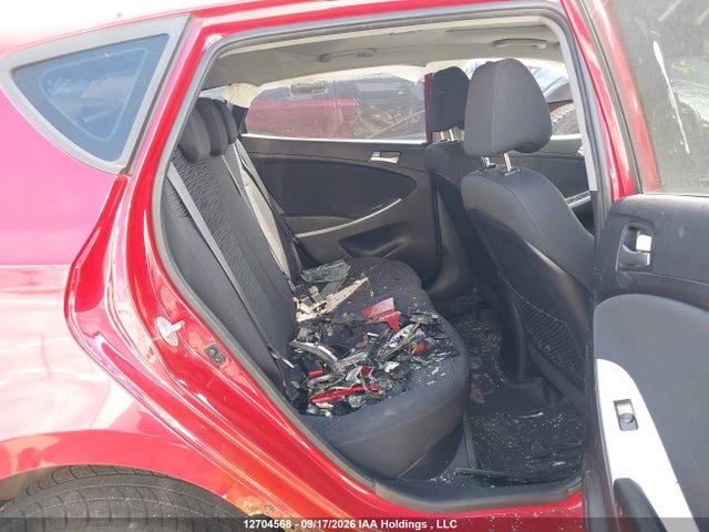 Продаж на аукціоні авто 2015 Hyundai Accent Gs, vin: KMHCT5AE7FU228151, номер лоту: 12704568