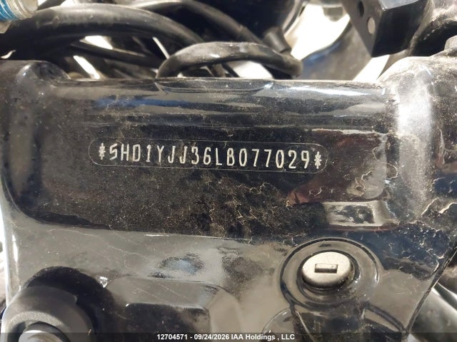 Harley-Davidson FXBB 2020 5HD1YJJ36LB077029 Image 10