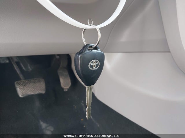 12704572 :رقم المزاد ، 2T1BU4EE9BC568183 vin ، 2011 Toyota Corolla Ce مزاد بيع