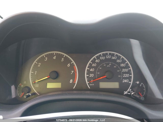12704572 :رقم المزاد ، 2T1BU4EE9BC568183 vin ، 2011 Toyota Corolla Ce مزاد بيع