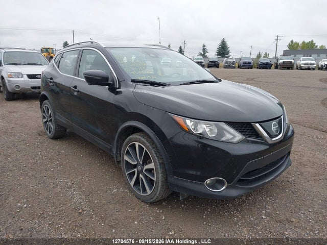 12704576 :رقم المزاد ، JN1BJ1CR8KW311054 vin ، 2019 Nissan Qashqai مزاد بيع