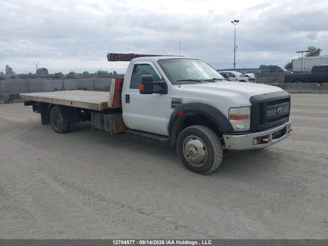 Продажа на аукционе авто 2010 Ford F-550 Chassis Xl/xlt, vin: 1FDAF5GR6AEB03833, номер лота: 12704577