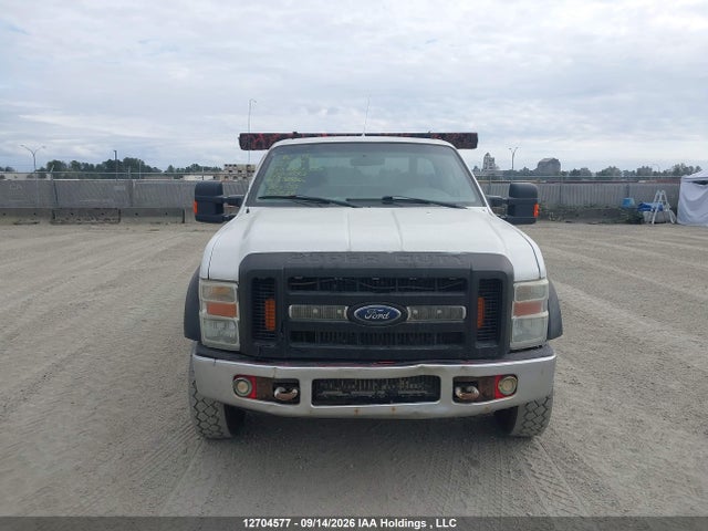 Продажа на аукционе авто 2010 Ford F-550 Chassis Xl/xlt, vin: 1FDAF5GR6AEB03833, номер лота: 12704577