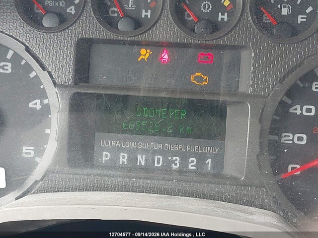 Продажа на аукционе авто 2010 Ford F-550 Chassis Xl/xlt, vin: 1FDAF5GR6AEB03833, номер лота: 12704577