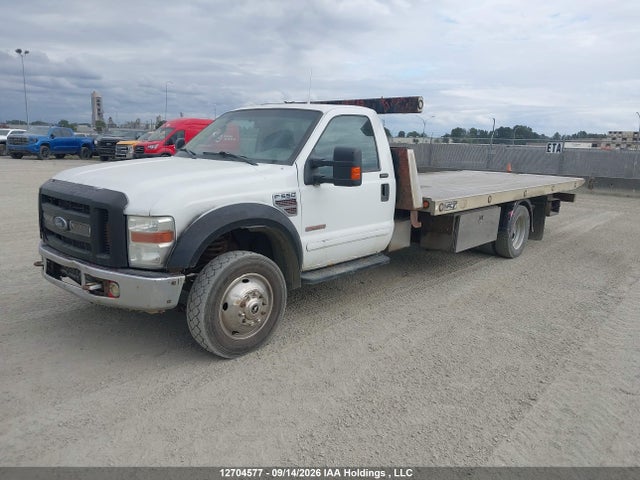 Продажа на аукционе авто 2010 Ford F-550 Chassis Xl/xlt, vin: 1FDAF5GR6AEB03833, номер лота: 12704577