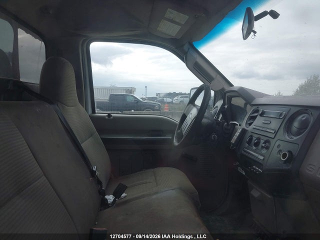 Продажа на аукционе авто 2010 Ford F-550 Chassis Xl/xlt, vin: 1FDAF5GR6AEB03833, номер лота: 12704577