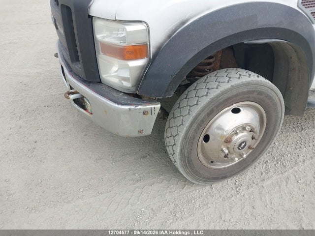 Продажа на аукционе авто 2010 Ford F-550 Chassis Xl/xlt, vin: 1FDAF5GR6AEB03833, номер лота: 12704577