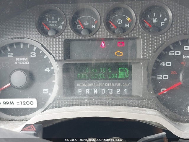 Продажа на аукционе авто 2010 Ford F-550 Chassis Xl/xlt, vin: 1FDAF5GR6AEB03833, номер лота: 12704577