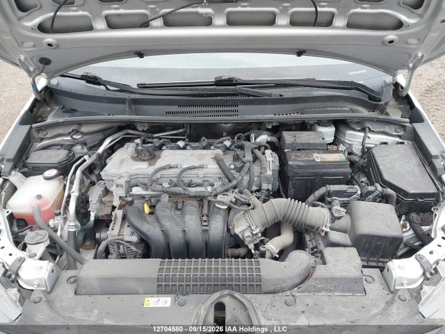 5YFBPRBE1LP007227 Toyota COROLLA LE