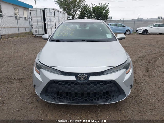 5YFBPRBE1LP007227 Toyota COROLLA LE