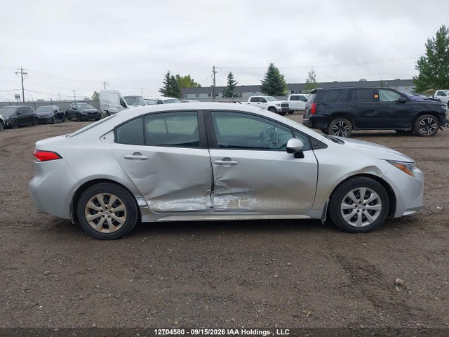 5YFBPRBE1LP007227 Toyota COROLLA LE