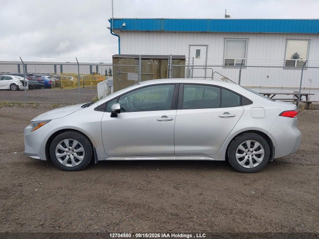 5YFBPRBE1LP007227 Toyota COROLLA LE