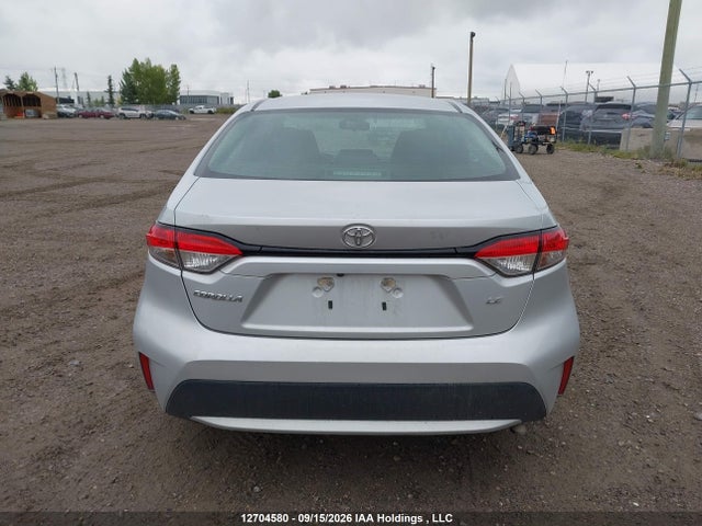 5YFBPRBE1LP007227 Toyota COROLLA LE