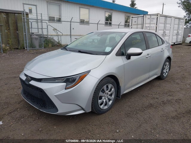 5YFBPRBE1LP007227 Toyota COROLLA LE