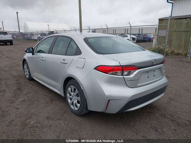 5YFBPRBE1LP007227 Toyota COROLLA LE