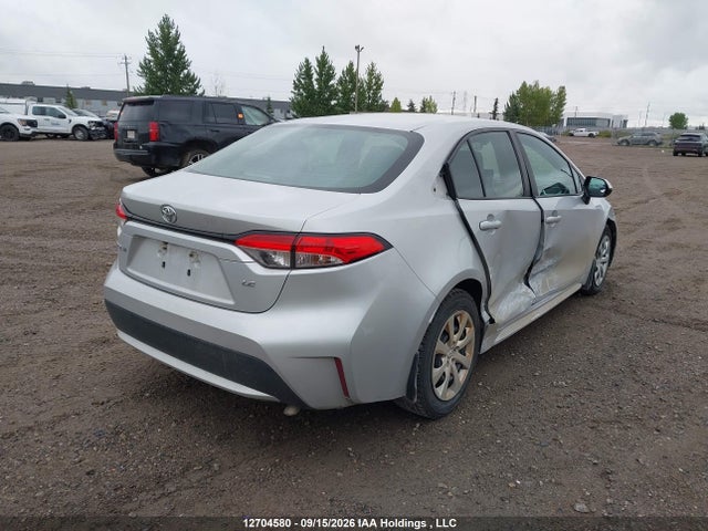 5YFBPRBE1LP007227 Toyota COROLLA LE