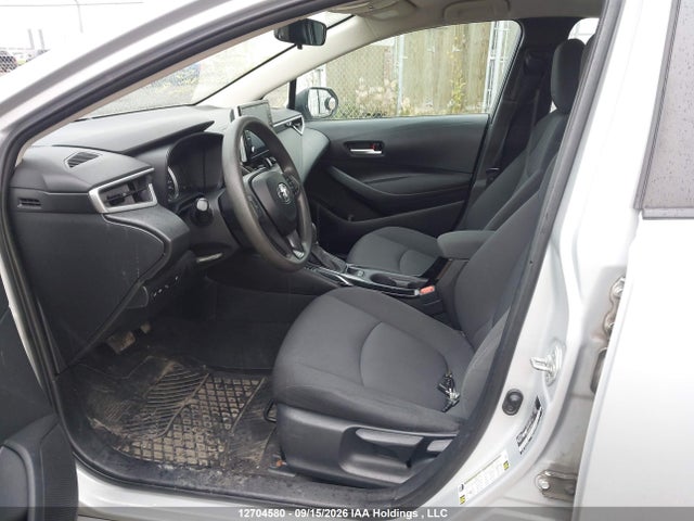 5YFBPRBE1LP007227 Toyota COROLLA LE