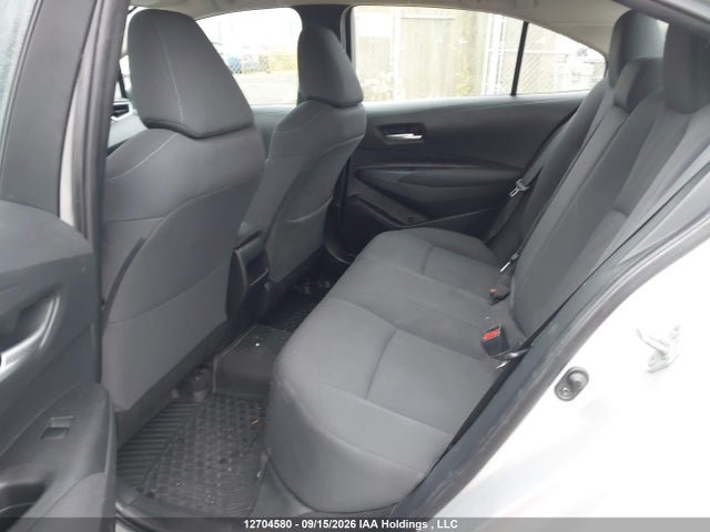 5YFBPRBE1LP007227 Toyota COROLLA LE