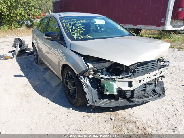 2017 Ford Focus მანქანა იყიდება აუქციონზე, vin: 1FADP3H28HL200001, აუქციონის ნომერი: 12704582