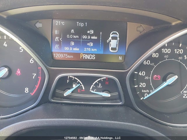 2017 Ford Focus მანქანა იყიდება აუქციონზე, vin: 1FADP3H28HL200001, აუქციონის ნომერი: 12704582