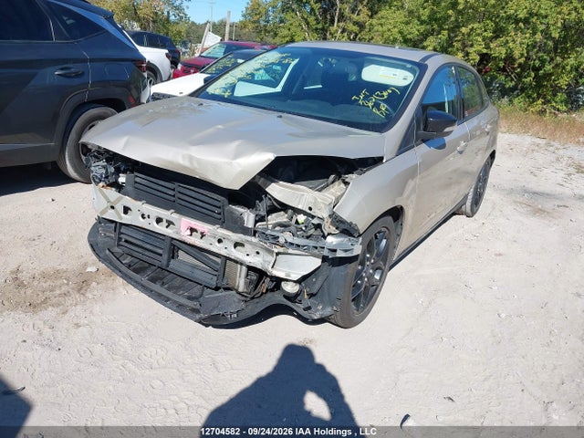 2017 Ford Focus მანქანა იყიდება აუქციონზე, vin: 1FADP3H28HL200001, აუქციონის ნომერი: 12704582