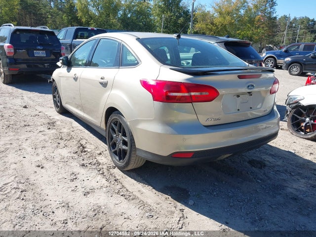 2017 Ford Focus მანქანა იყიდება აუქციონზე, vin: 1FADP3H28HL200001, აუქციონის ნომერი: 12704582