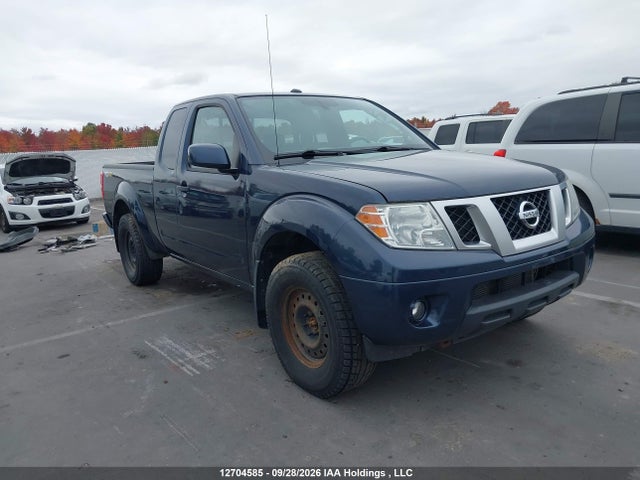 12704585 :رقم المزاد ، 1N6AD0CW3KN878033 vin ، 2019 Nissan Frontier Pro-4x/sv مزاد بيع