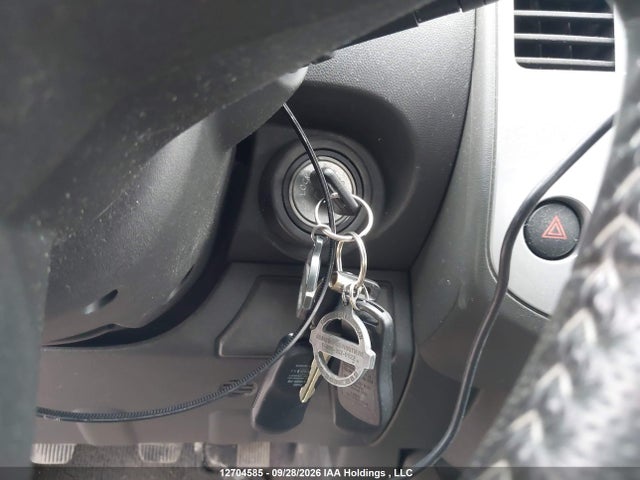 2019 Nissan Frontier Pro-4x/sv მანქანა იყიდება აუქციონზე, vin: 1N6AD0CW3KN878033, აუქციონის ნომერი: 12704585