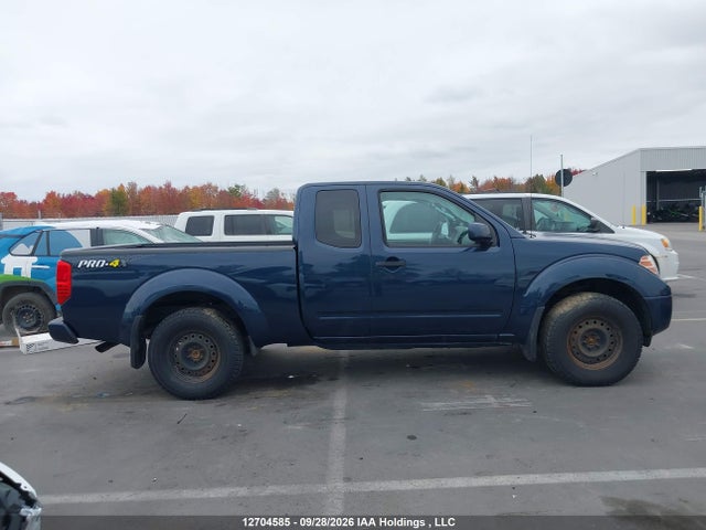 2019 Nissan Frontier Pro-4x/sv მანქანა იყიდება აუქციონზე, vin: 1N6AD0CW3KN878033, აუქციონის ნომერი: 12704585