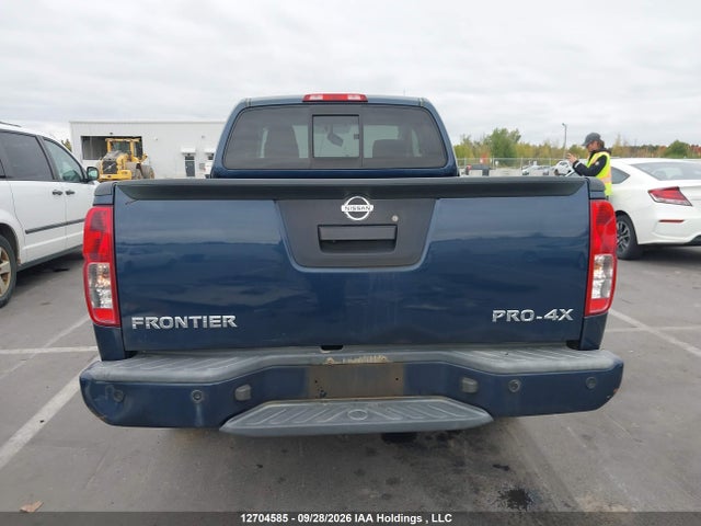2019 Nissan Frontier Pro-4x/sv მანქანა იყიდება აუქციონზე, vin: 1N6AD0CW3KN878033, აუქციონის ნომერი: 12704585