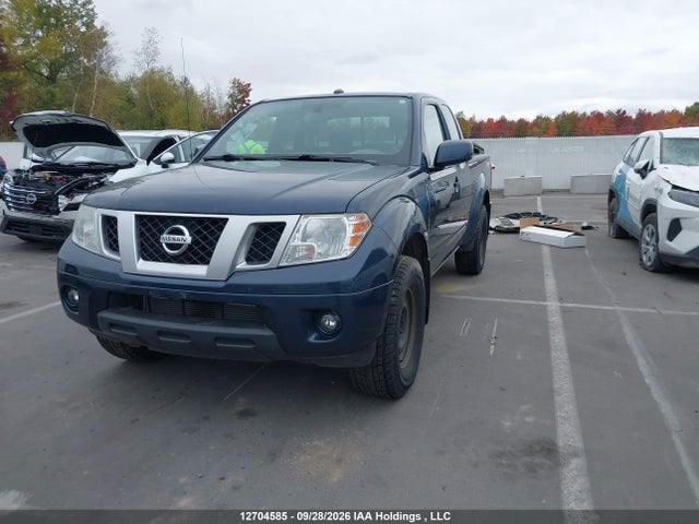 2019 Nissan Frontier Pro-4x/sv მანქანა იყიდება აუქციონზე, vin: 1N6AD0CW3KN878033, აუქციონის ნომერი: 12704585