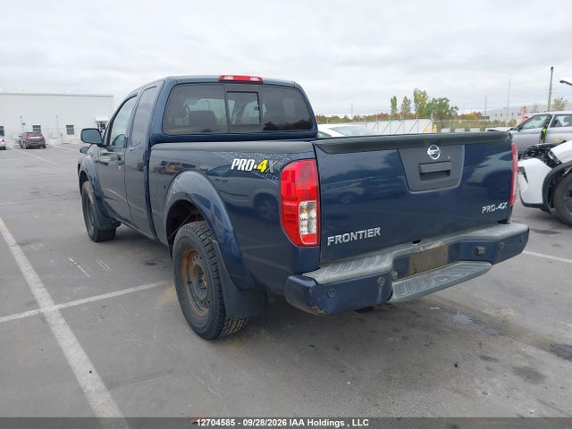 2019 Nissan Frontier Pro-4x/sv მანქანა იყიდება აუქციონზე, vin: 1N6AD0CW3KN878033, აუქციონის ნომერი: 12704585
