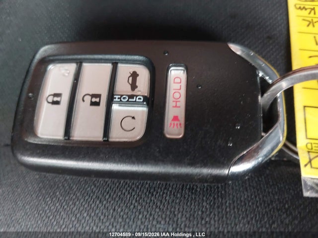 Honda CIVIC EX 2016 2HGFC2F87GH000711 Image 11