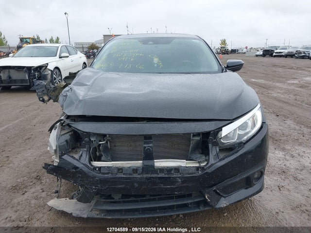 Honda CIVIC EX 2016 2HGFC2F87GH000711 Image 12