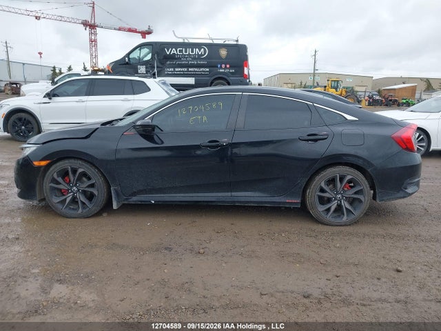 Honda CIVIC EX 2016 2HGFC2F87GH000711 Image 14