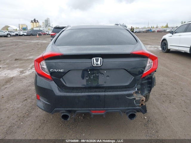Honda CIVIC EX 2016 2HGFC2F87GH000711 Image 16