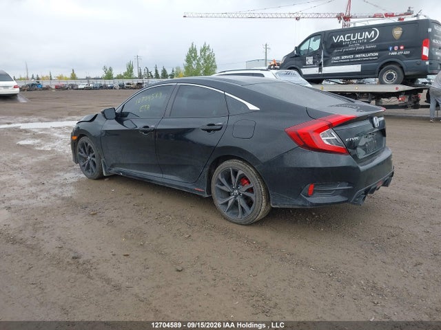 Honda CIVIC EX 2016 2HGFC2F87GH000711 Image 3