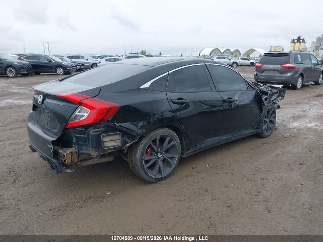 Honda CIVIC EX 2016 2HGFC2F87GH000711 Image 4