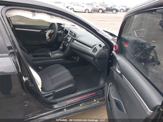 Honda CIVIC EX 2016 2HGFC2F87GH000711 Image 5