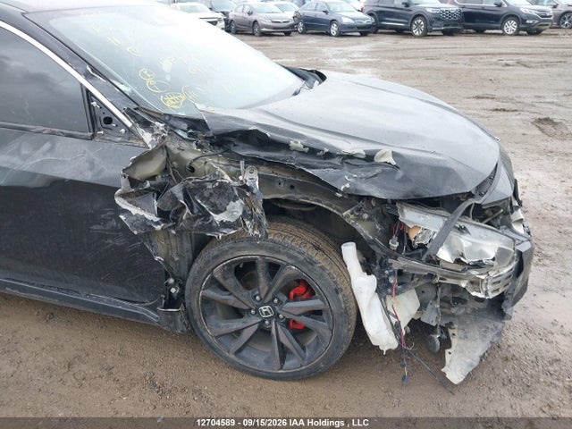 Honda CIVIC EX 2016 2HGFC2F87GH000711 Image 6